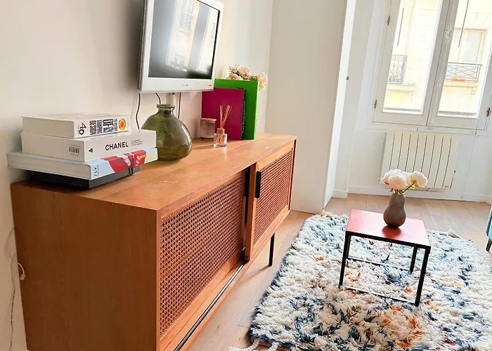 Heart Marais By Melvane Appartement *